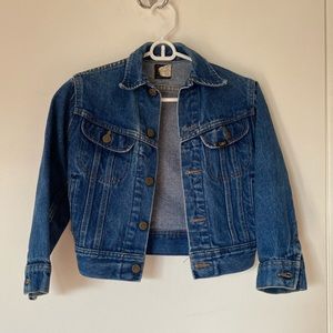 Lee denim jacket